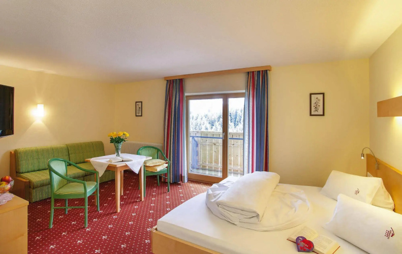 Alpine Lifestyle Berghotel Madlener