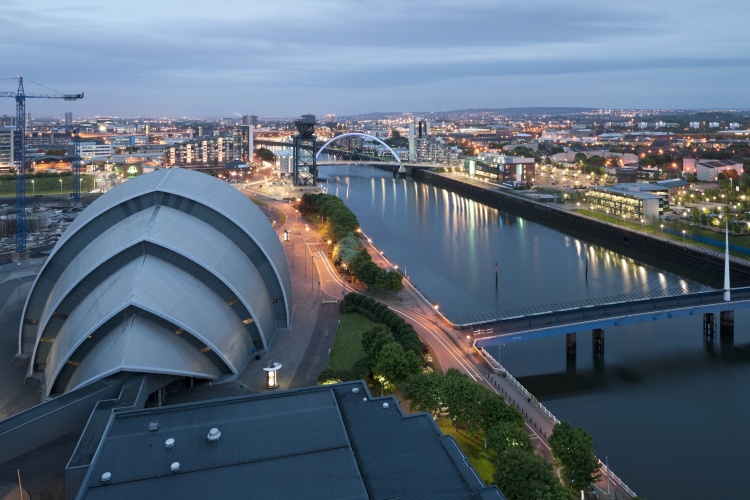 Crowne Plaza Glasgow photo 28