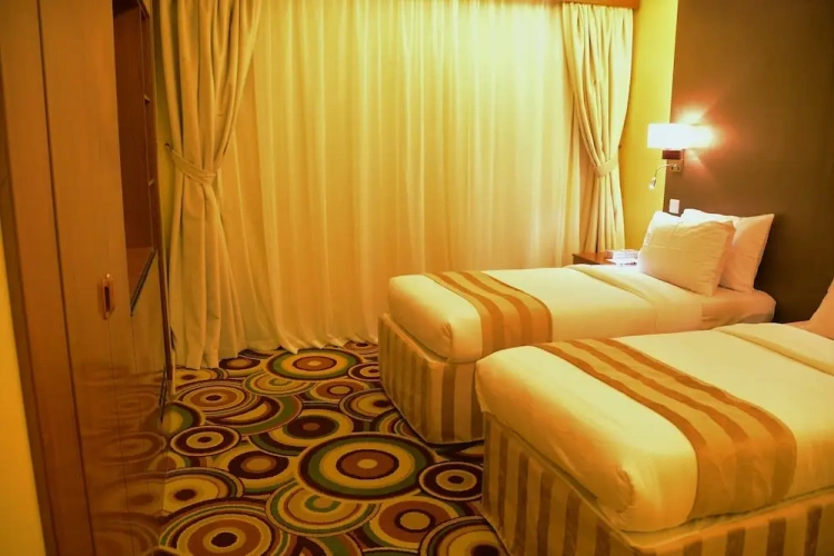 Deluxe room