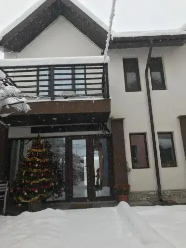 Upstairs Residence