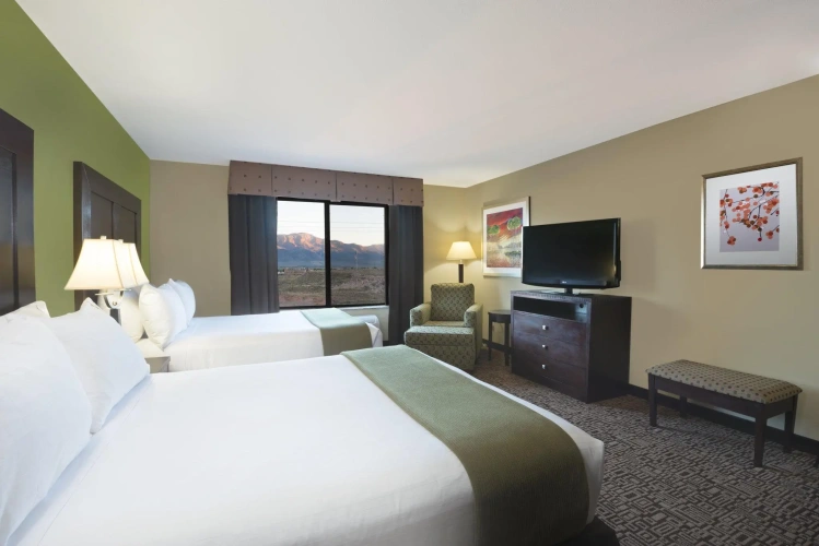 Deluxe Double Suite