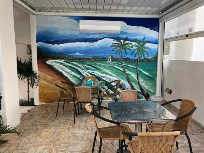 Hotel Hernandez Suite