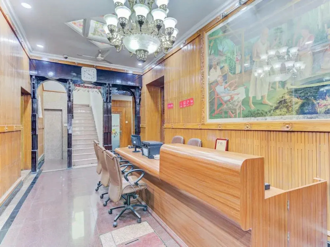 Kailasdham By OYO Rooms