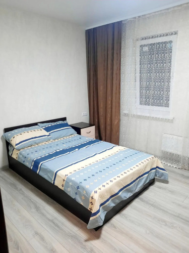 Фотография номера квартиры Апартаменты на проспекте Строителей 9к3