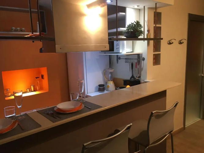 Ancient walls home