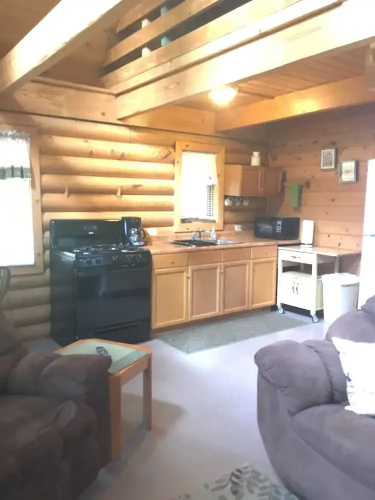 Alaska Kozey Cabins