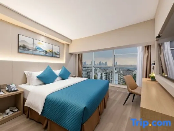 Standard Double Duplex room