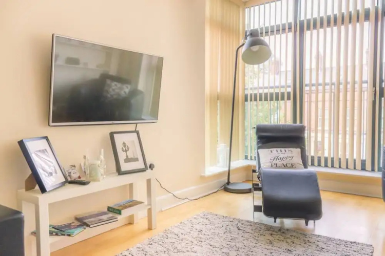 Dublin 4 Spacious 3 Bedroom Apartment