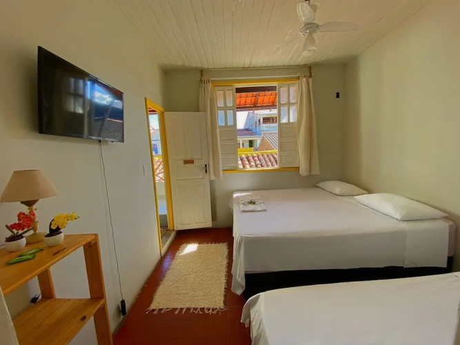 Pousada do Beco Shangri-La
