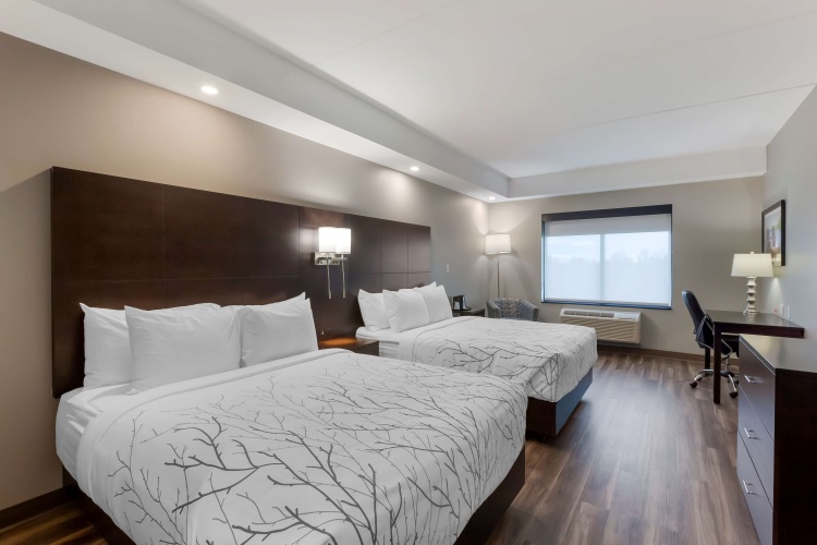 Standard Quadruple room