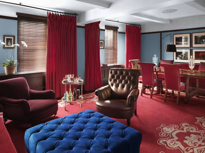 Gramercy Park Hotel