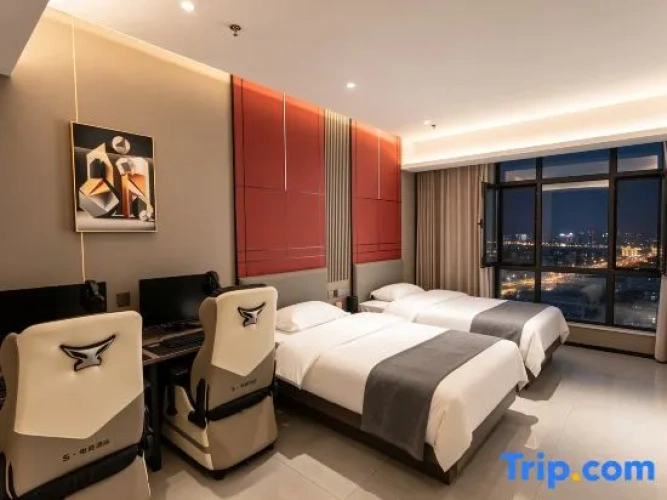 Luxury Twin room