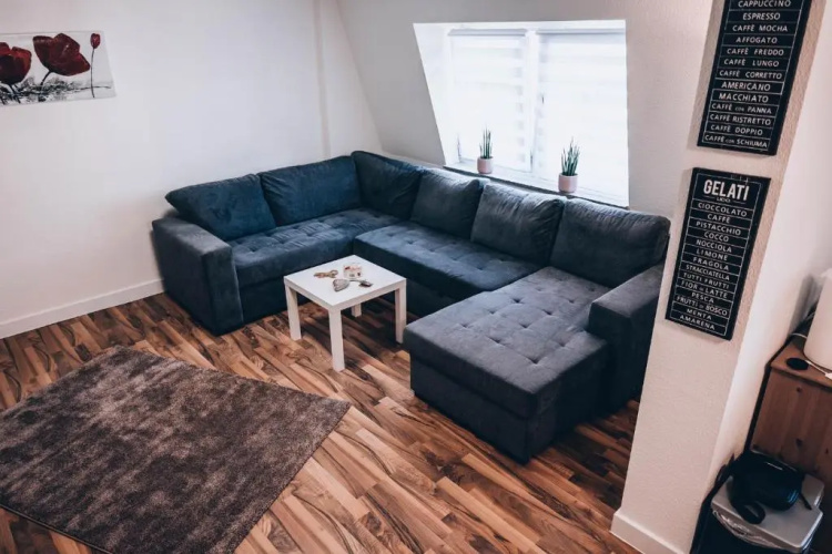 Apartment Bürgerstraße 55qm