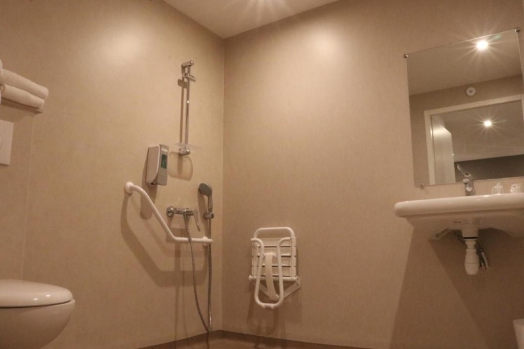 Standard Triple room