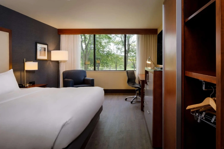 Double room