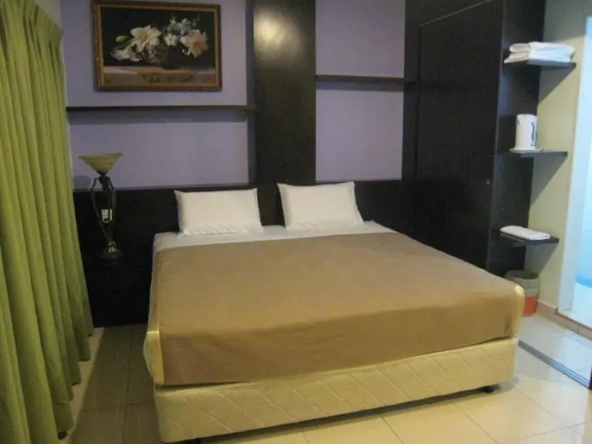 Deluxe Double Suite