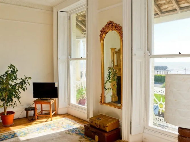 Beach View Apartment
