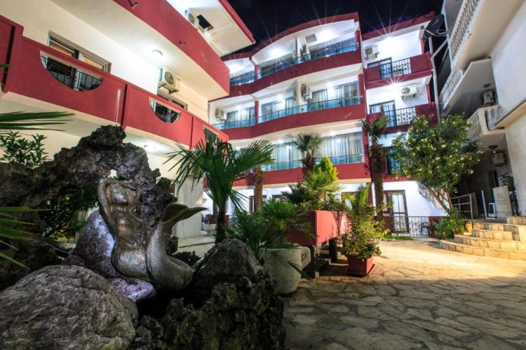 Duplex Apartment