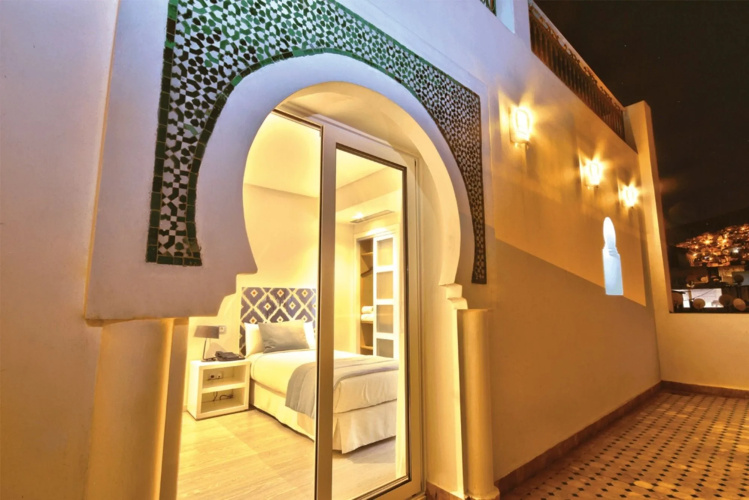 Hôtel al Mandari