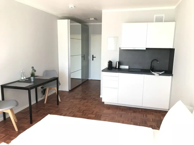 Superior Apartment with balcony