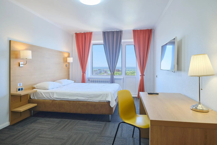 Фотография номера квартиры Апартаменты Петровские на улице Советская 99