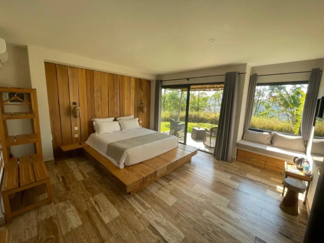 Mantadia Lodge