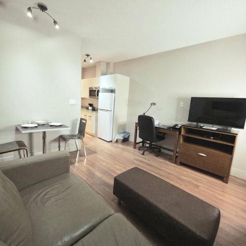 Standard Double Suite