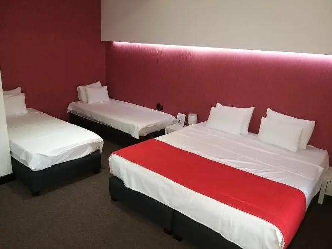 Standard Quadruple room