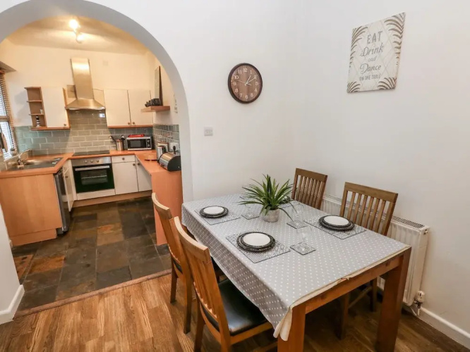 Smugglers Cottage