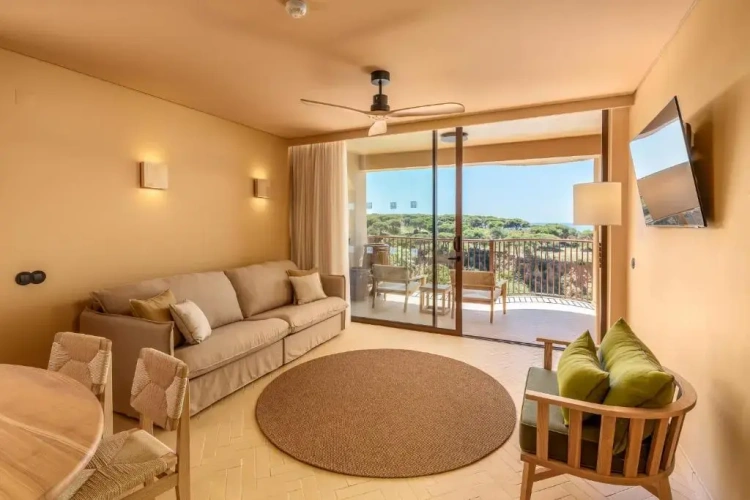 Premium Suite with sea view