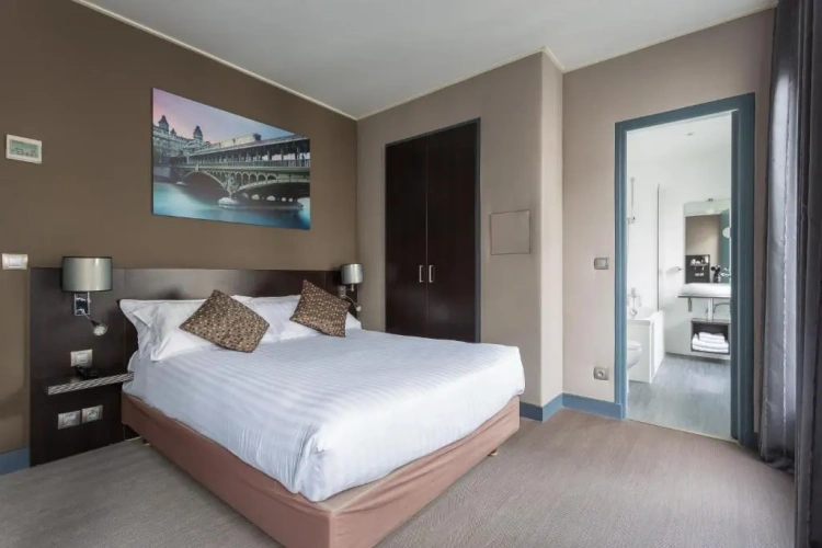 Superior Double room