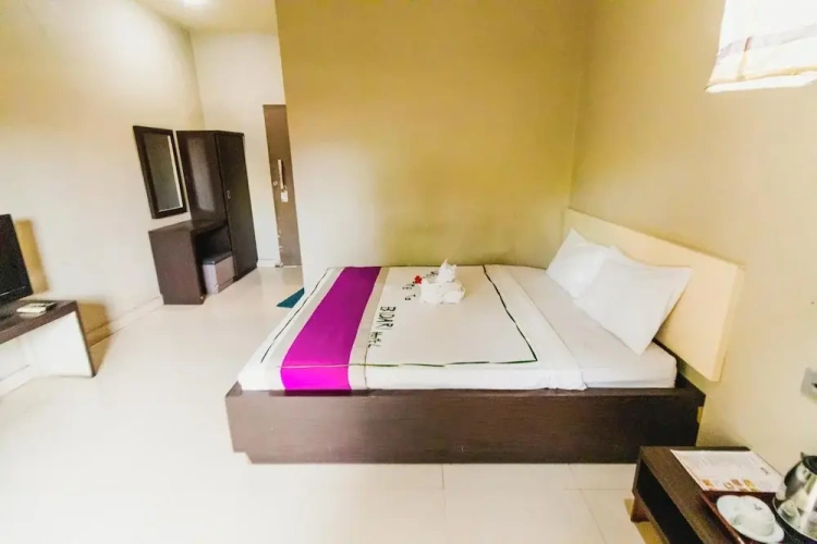 Deluxe room
