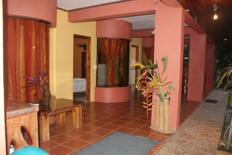 Hotel Arenas de Osa
