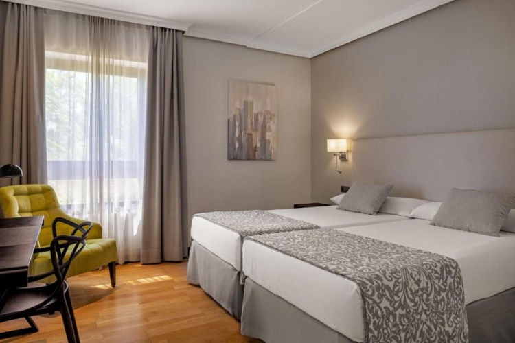 Twin room