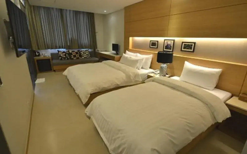 Sorae Cacao Hotel