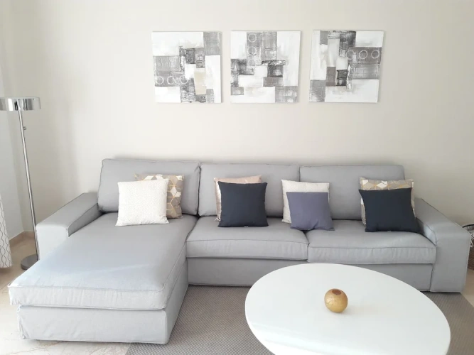 3 Bedrooms Apartment with golf view