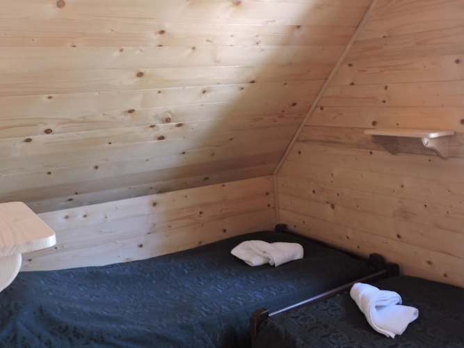 Deluxe Chalet