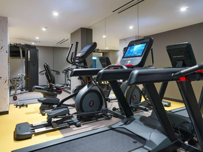Nyx Esperia Palace Athens By Leonardo Hotels photo 19