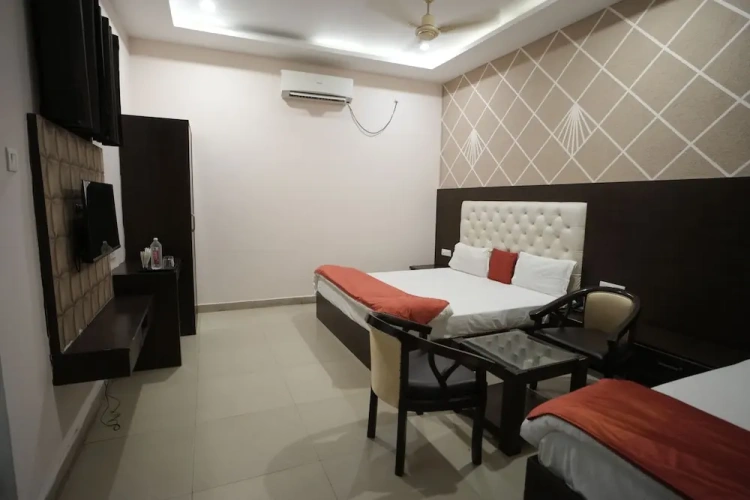 Superior Double room