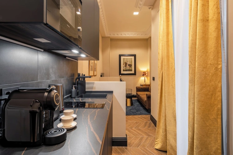 Deluxe Double Apartment
