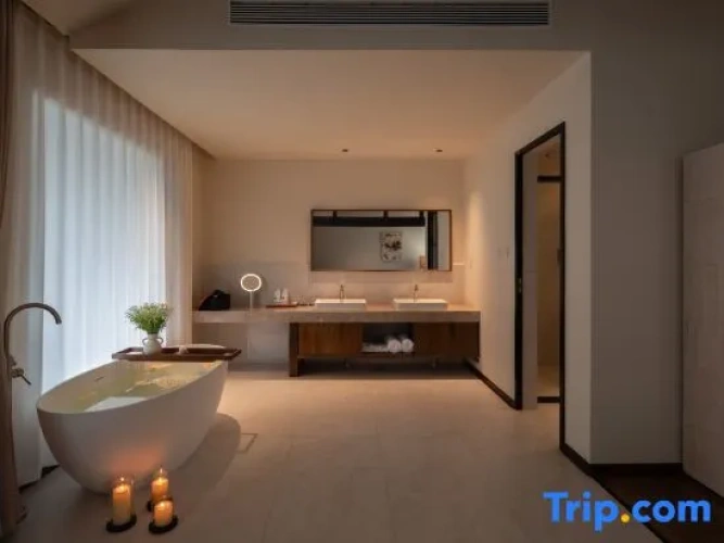 Standard Double room with mountain view