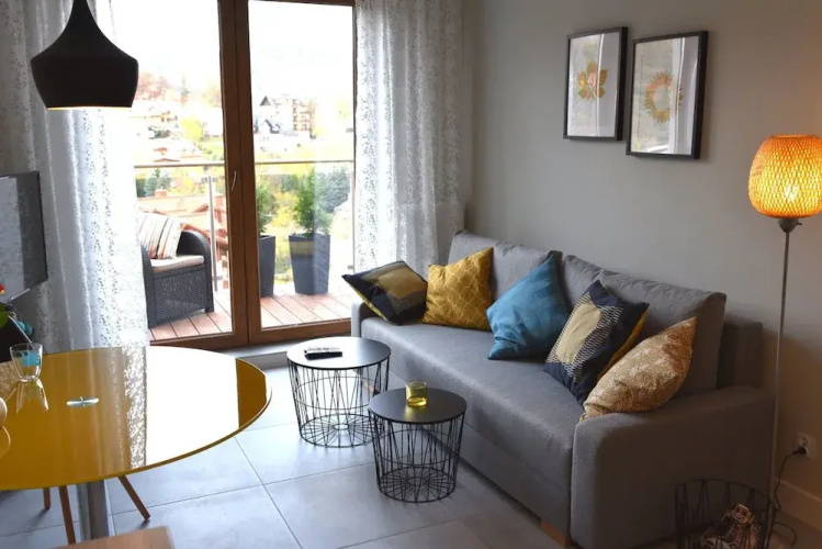 Apartament EverySky Ogrodnicza 7