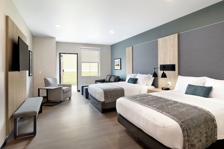 Deluxe Double room