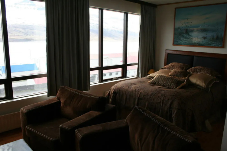 Hotel Bjarg