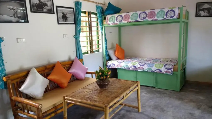 The Seaside Bungalow