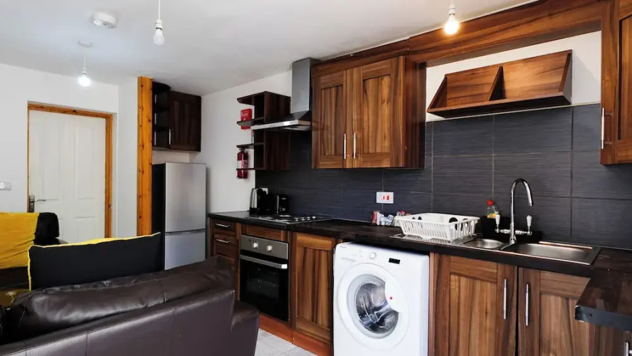 The Serenity Apartment