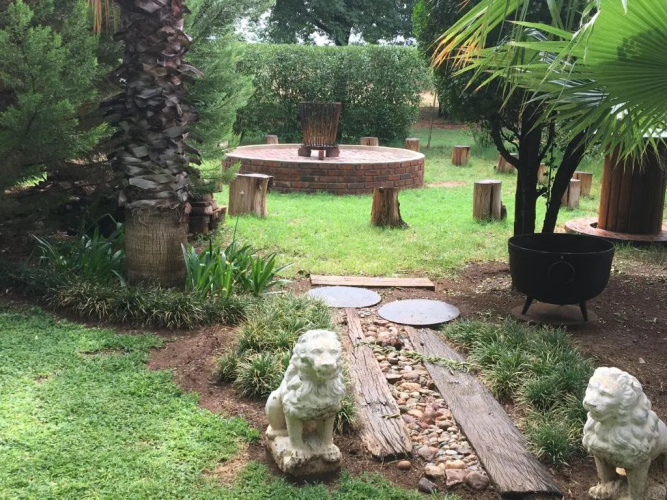 Villa Lin-Zane