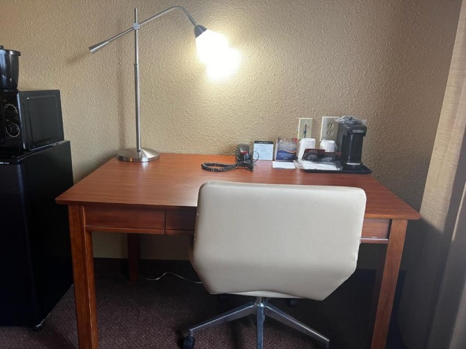 Deluxe Double Suite