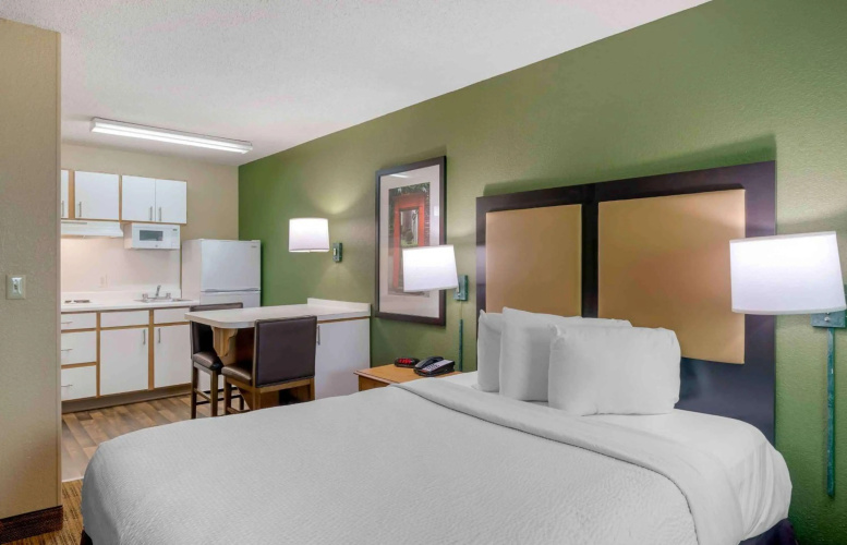 Extended Stay America Atlanta Perimeter Hammond Dr photo 6