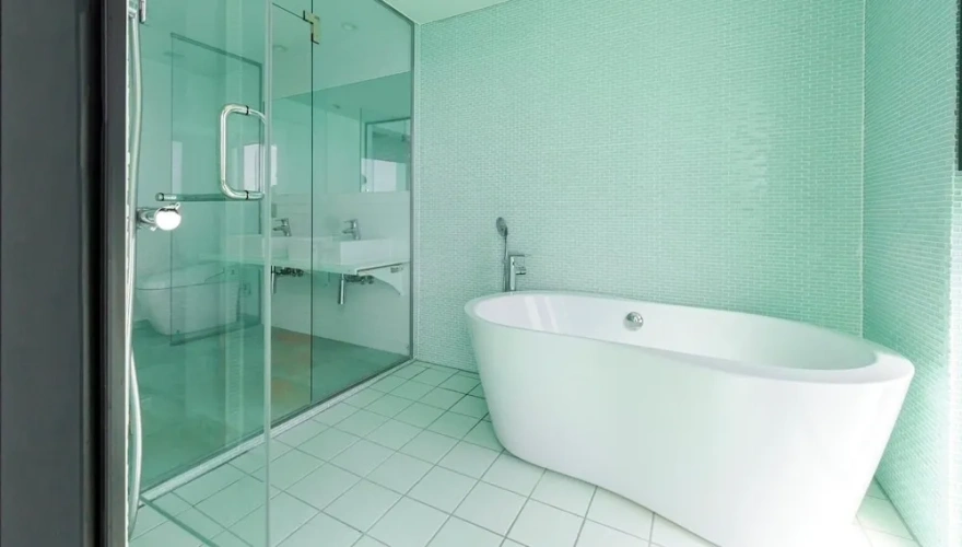 Luxury Quintuple Villa with balcony and with ocean view